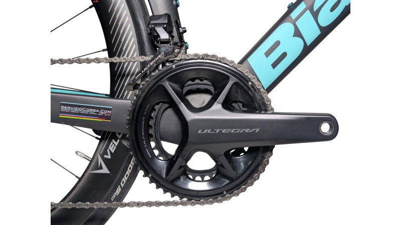 Bianchi München Gebraucht | Bianchi Oltre Pro | Ultegra Di2 | 57