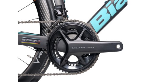 Bianchi München Gebraucht | Bianchi Oltre Pro | Ultegra Di2 | 57