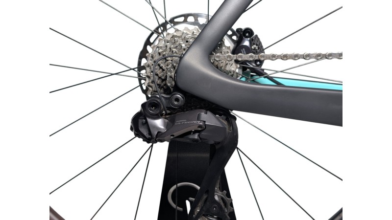 Bianchi München Gebraucht | Bianchi Oltre Pro | Ultegra Di2 | 57