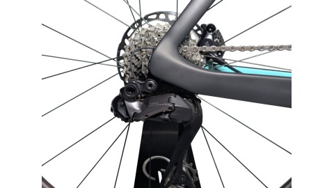 Bianchi München Gebraucht | Bianchi Oltre Pro | Ultegra Di2 | 57