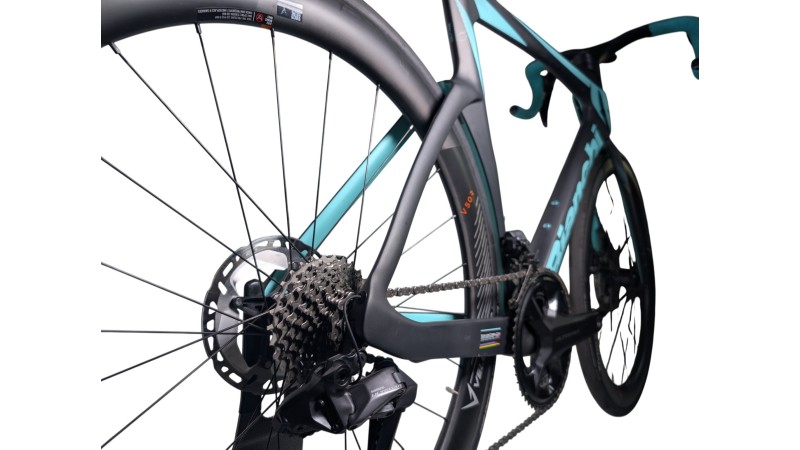 Bianchi München Gebraucht | Bianchi Oltre Pro | Ultegra Di2 | 57