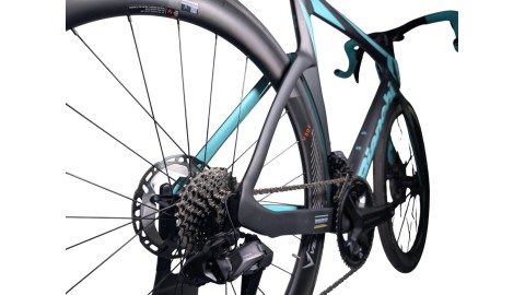 Bianchi München Gebraucht | Bianchi Oltre Pro | Ultegra Di2 | 57