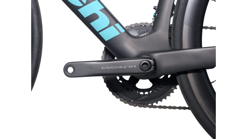 Bianchi München Gebraucht | Bianchi Oltre Pro | Ultegra Di2 | 57