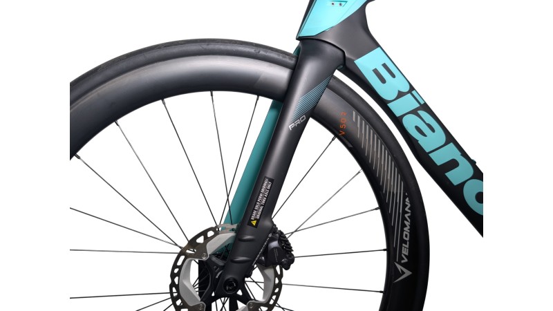 Bianchi München Gebraucht | Bianchi Oltre Pro | Ultegra Di2 | 57