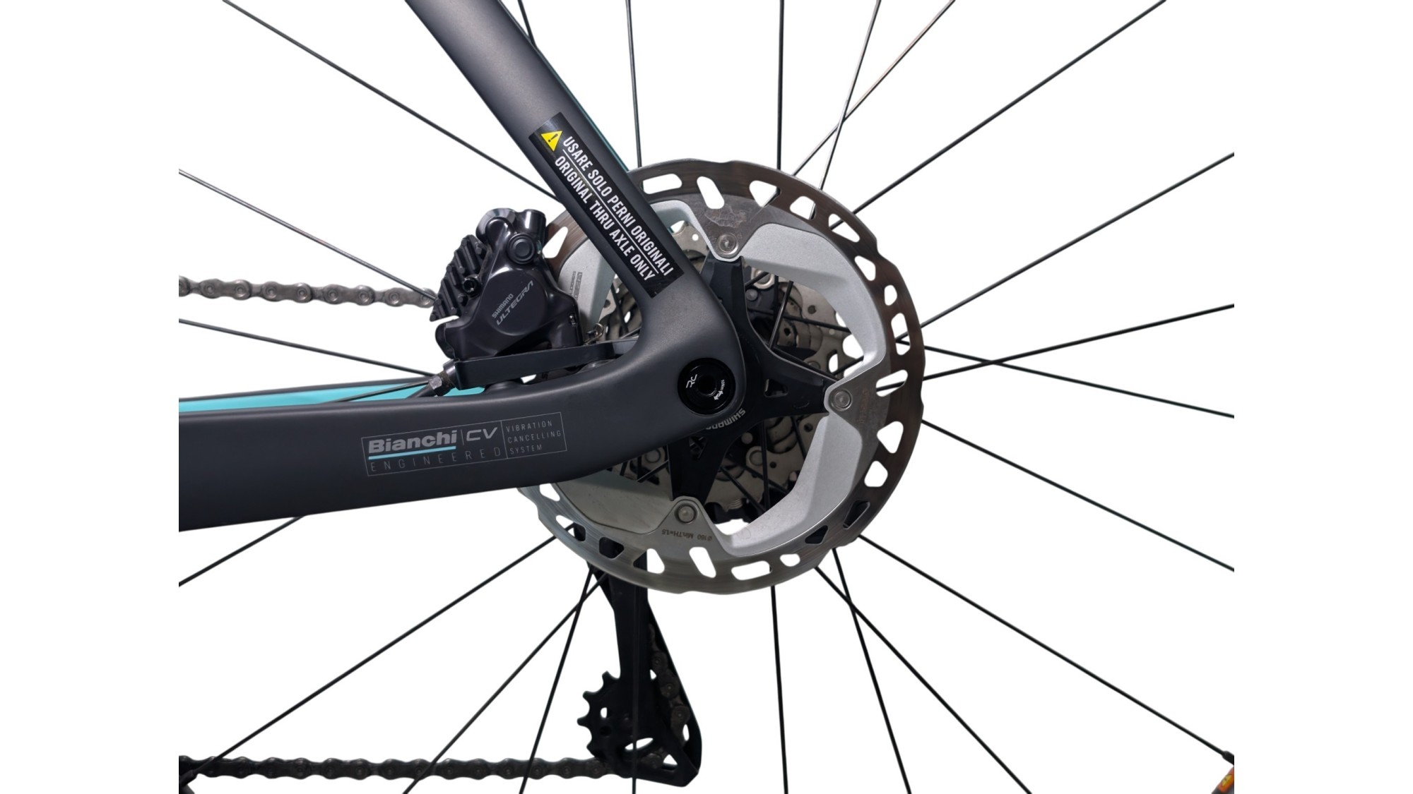 Bianchi München Gebraucht | Bianchi Oltre Pro | Ultegra Di2 | 57
