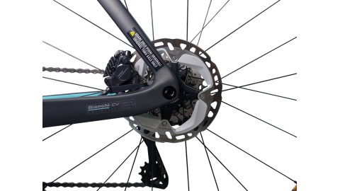 Bianchi München Gebraucht | Bianchi Oltre Pro | Ultegra Di2 | 57