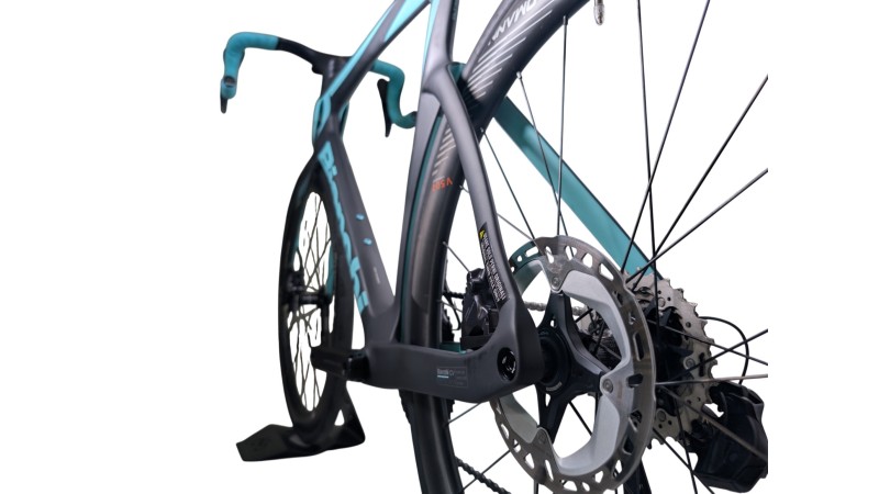 Bianchi München Gebraucht | Bianchi Oltre Pro | Ultegra Di2 | 57