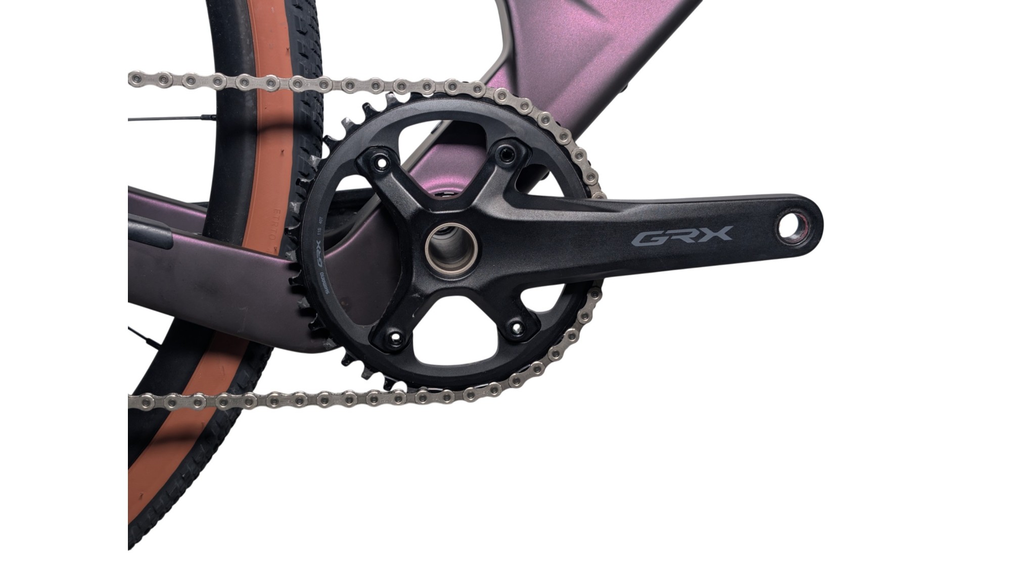 Gravel München |Rondo RUUT CF2 G2| GRX 600 | M