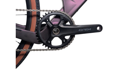 Gravel München |Rondo RUUT CF2 G2| GRX 600 | M