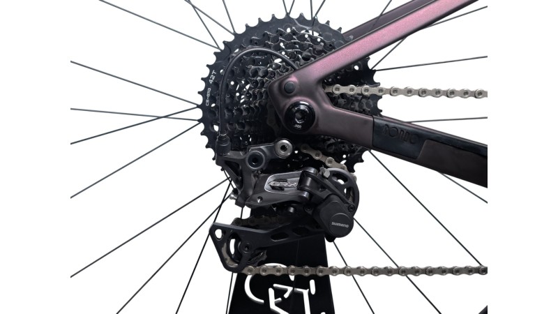 Gravel München |Rondo RUUT CF2 G2| GRX 600 | M
