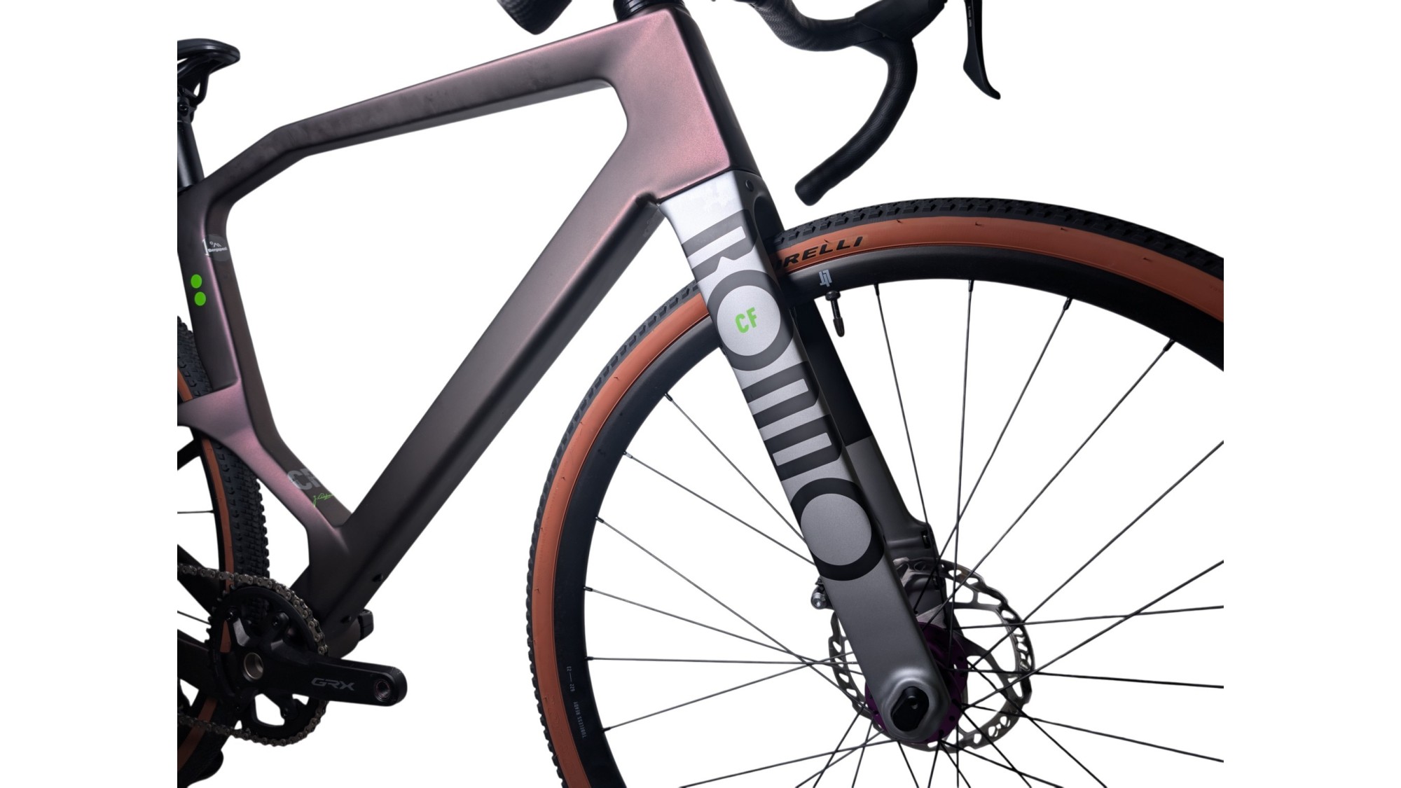 Gravel München |Rondo RUUT CF2 G2| GRX 600 | M