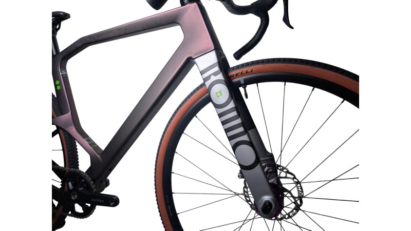 Gravel München |Rondo RUUT CF2 G2| GRX 600 | M