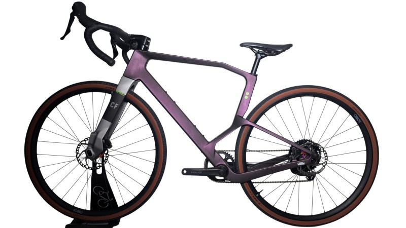 Gravel München |Rondo RUUT CF2 G2| GRX 600 | M