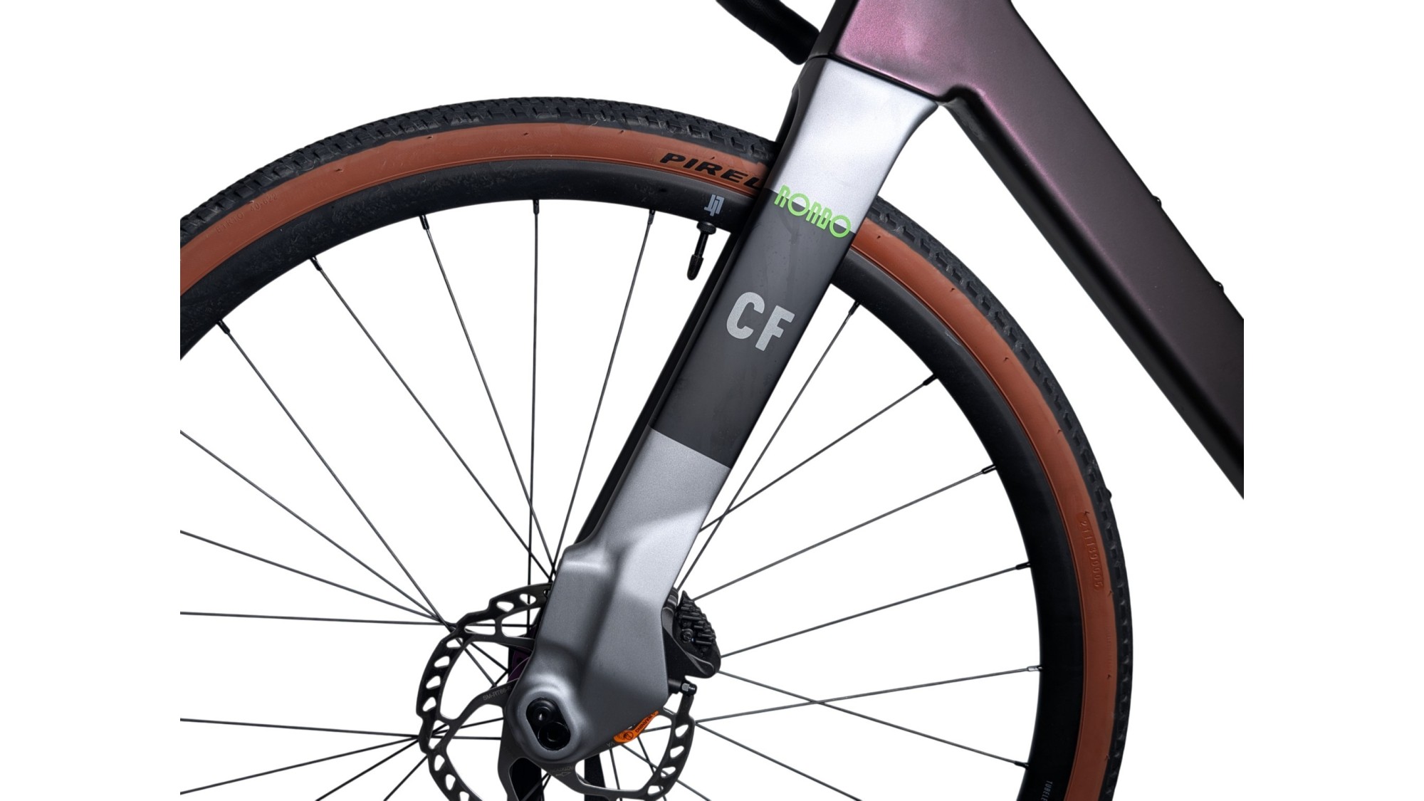 Gravel München |Rondo RUUT CF2 G2| GRX 600 | M