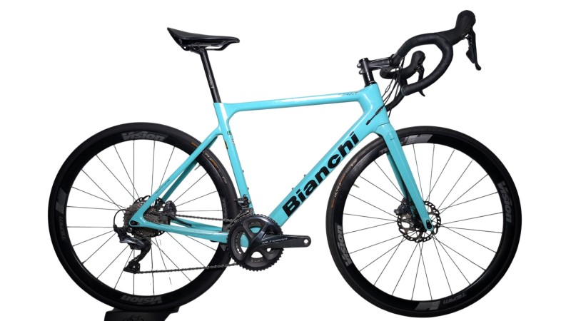 Rennrad München | Bianchi Sprint| Ultegra| 55