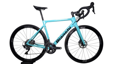 Rennrad München | Bianchi Sprint| Ultegra| 55