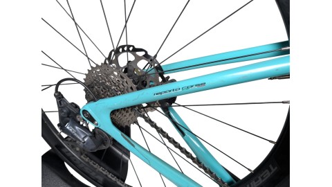 Rennrad München | Bianchi Sprint| Ultegra| 55