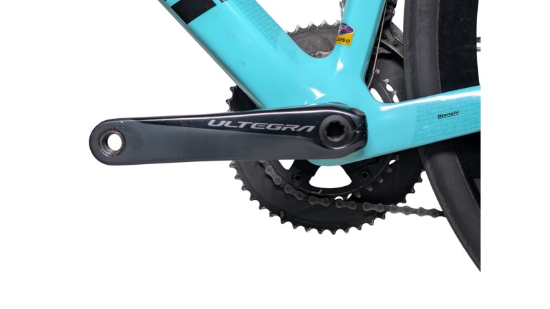 Rennrad München | Bianchi Sprint| Ultegra| 55