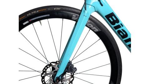 Rennrad München | Bianchi Sprint| Ultegra| 55