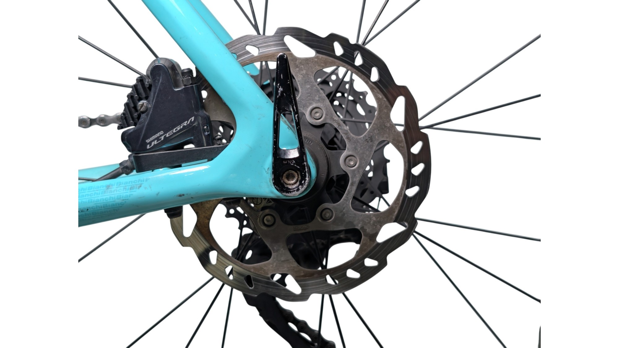 Rennrad München | Bianchi Sprint| Ultegra| 55