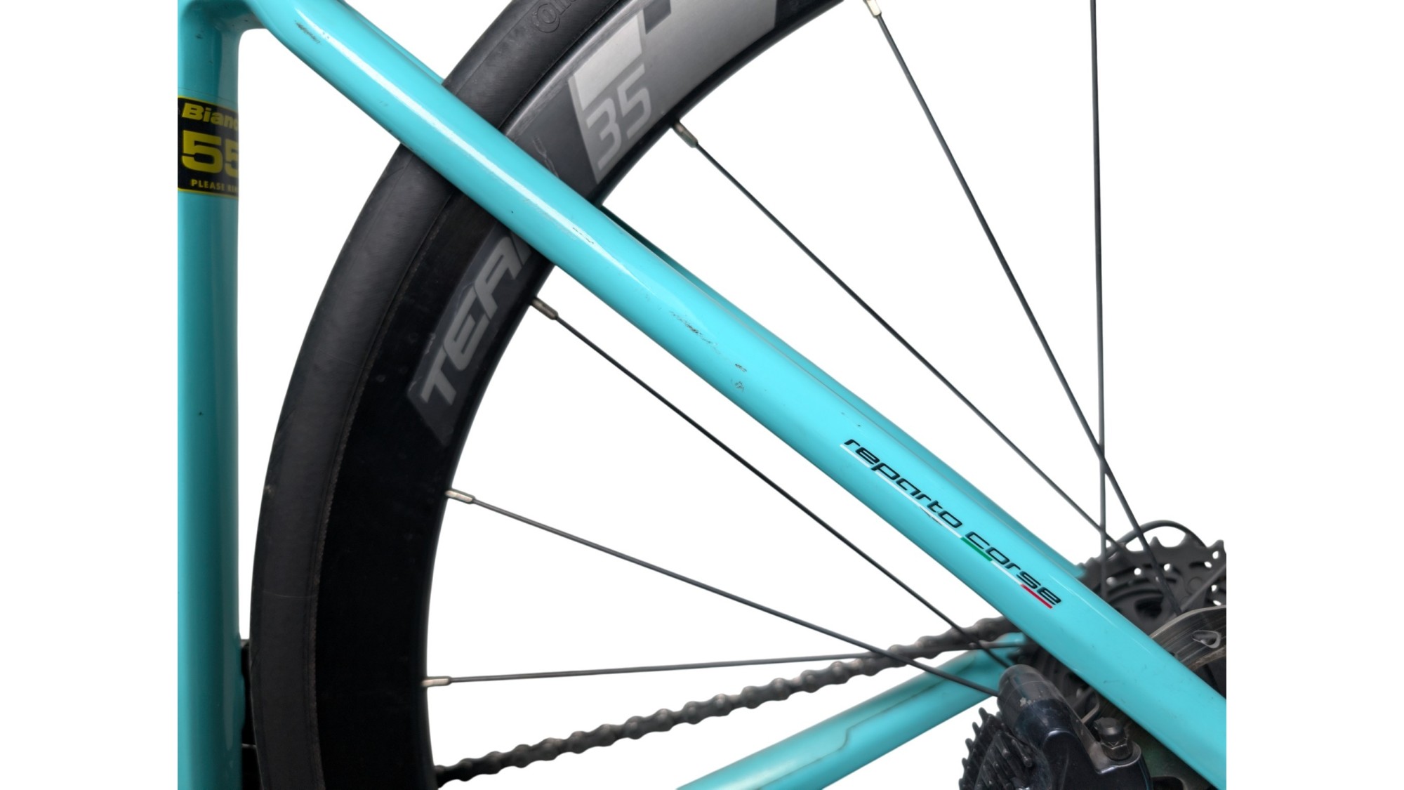 Rennrad München | Bianchi Sprint| Ultegra| 55