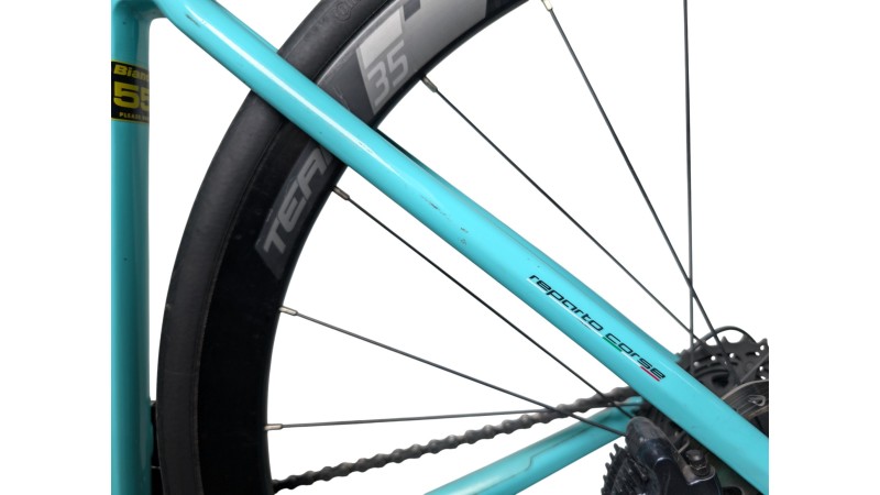 Rennrad München | Bianchi Sprint| Ultegra| 55