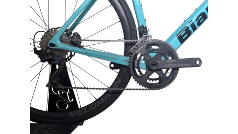 Bianchi München Gebraucht | Bianchi Sprint 57 Shimano Ultegra