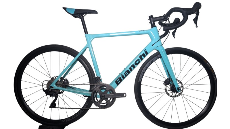 Bianchi München Gebraucht | Bianchi Sprint 57 Shimano Ultegra