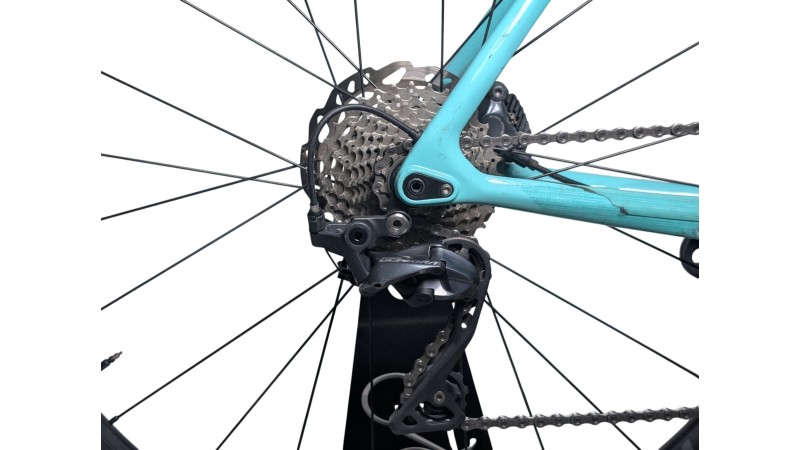 Bianchi München Gebraucht | Bianchi Sprint 57 Shimano Ultegra