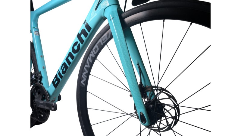 Bianchi München Gebraucht | Bianchi Sprint 57 Shimano Ultegra