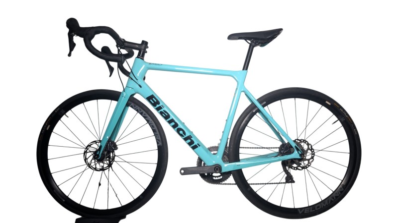 Bianchi München Gebraucht | Bianchi Sprint 57 Shimano Ultegra