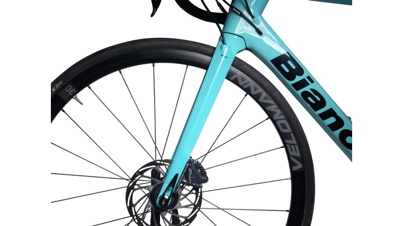 Bianchi München Gebraucht | Bianchi Sprint 57 Shimano Ultegra