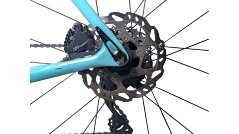 Bianchi München Gebraucht | Bianchi Sprint 57 Shimano Ultegra