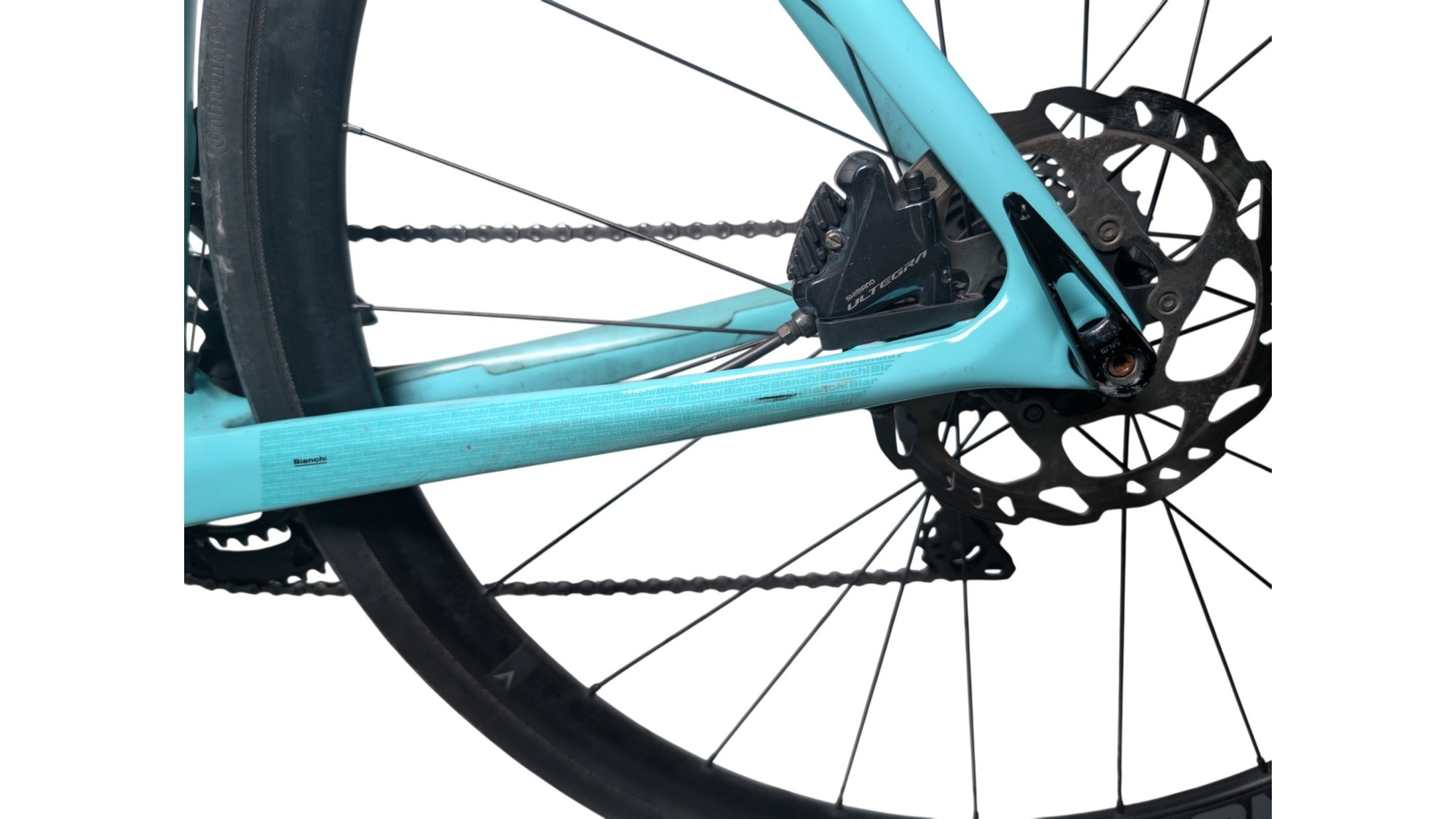 Bianchi München Gebraucht | Bianchi Sprint 57 Shimano Ultegra