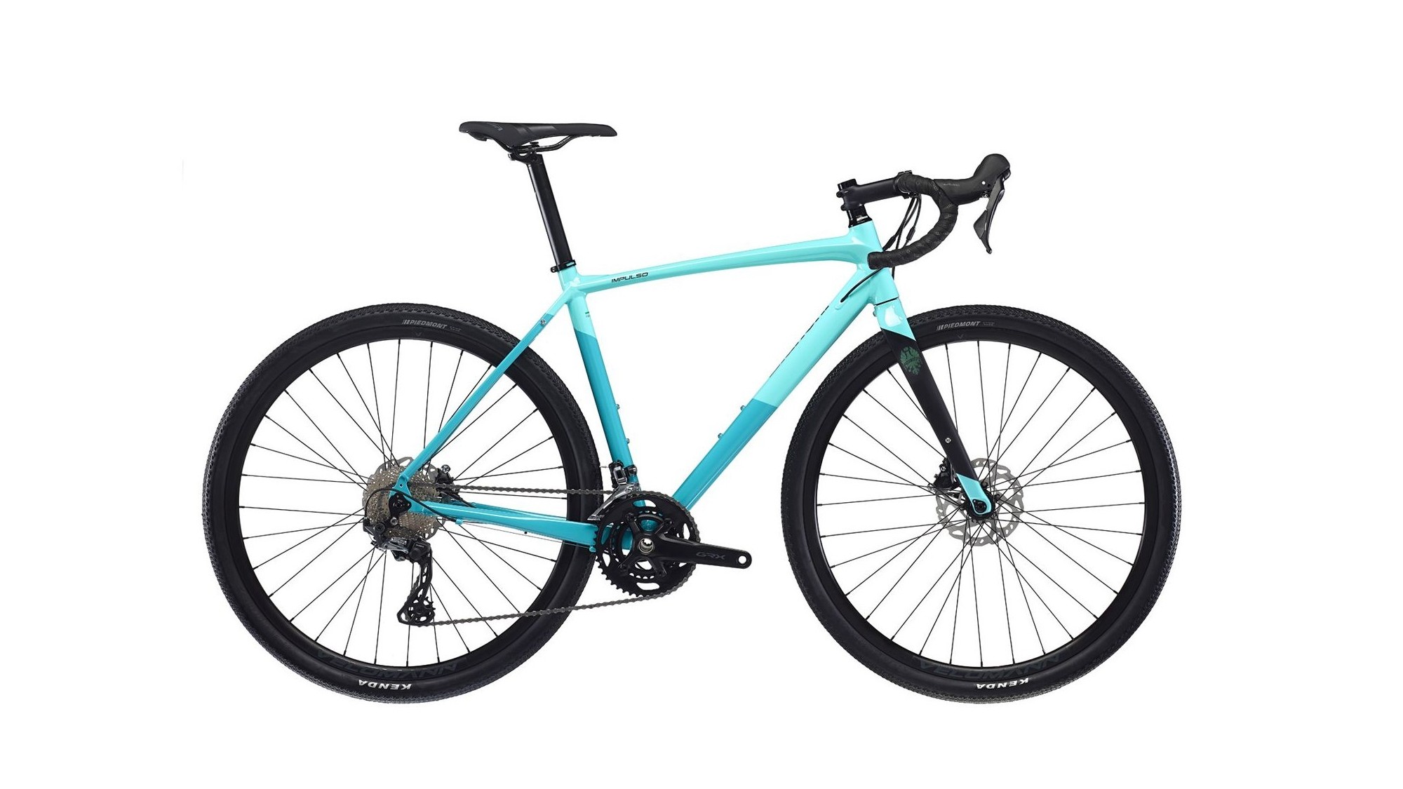 Bianchi Impulso Gr.55 München | NEU Shimano GRX810