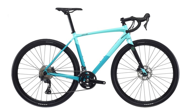 NUOVO| Bianchi Impulso Allroad | GRX810| Bicycle Republic