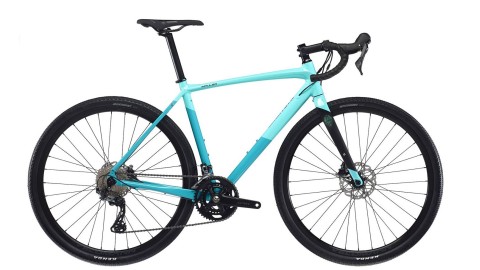 NUOVO| Bianchi Impulso Allroad | GRX810| Bicycle Republic