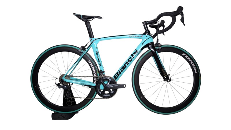 Rennrad München | Bianchi Oltre XR3 | Ultegra | 50