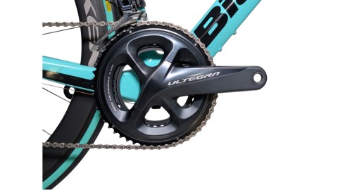 Rennrad München | Bianchi Oltre XR3 | Ultegra | 50