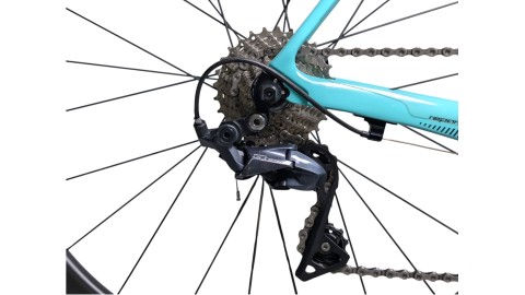 Rennrad München | Bianchi Oltre XR3 | Ultegra | 50