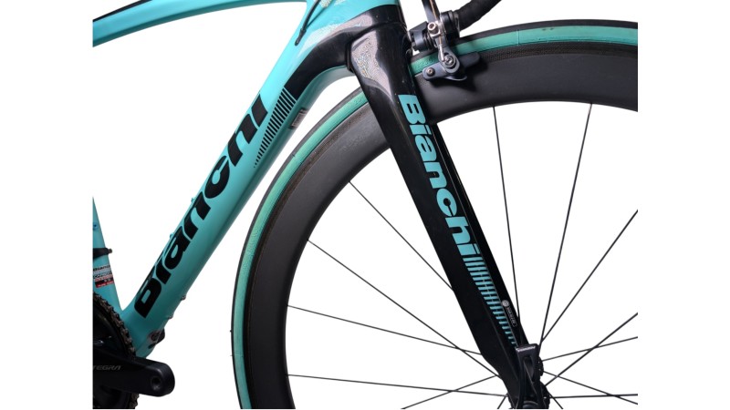 Rennrad München | Bianchi Oltre XR3 | Ultegra | 50