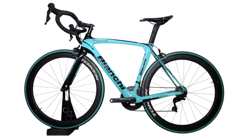 Rennrad München | Bianchi Oltre XR3 | Ultegra | 50