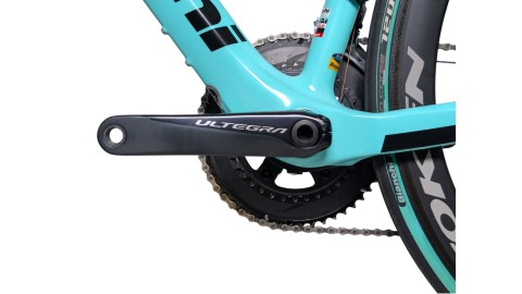 Rennrad München | Bianchi Oltre XR3 | Ultegra | 50