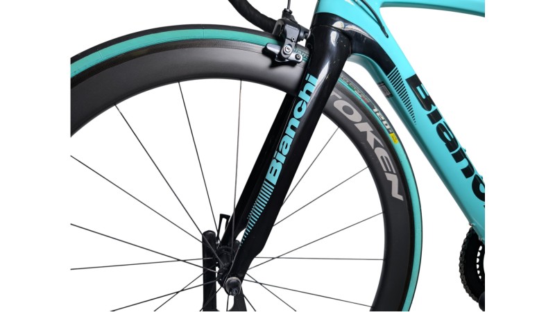 Rennrad München | Bianchi Oltre XR3 | Ultegra | 50