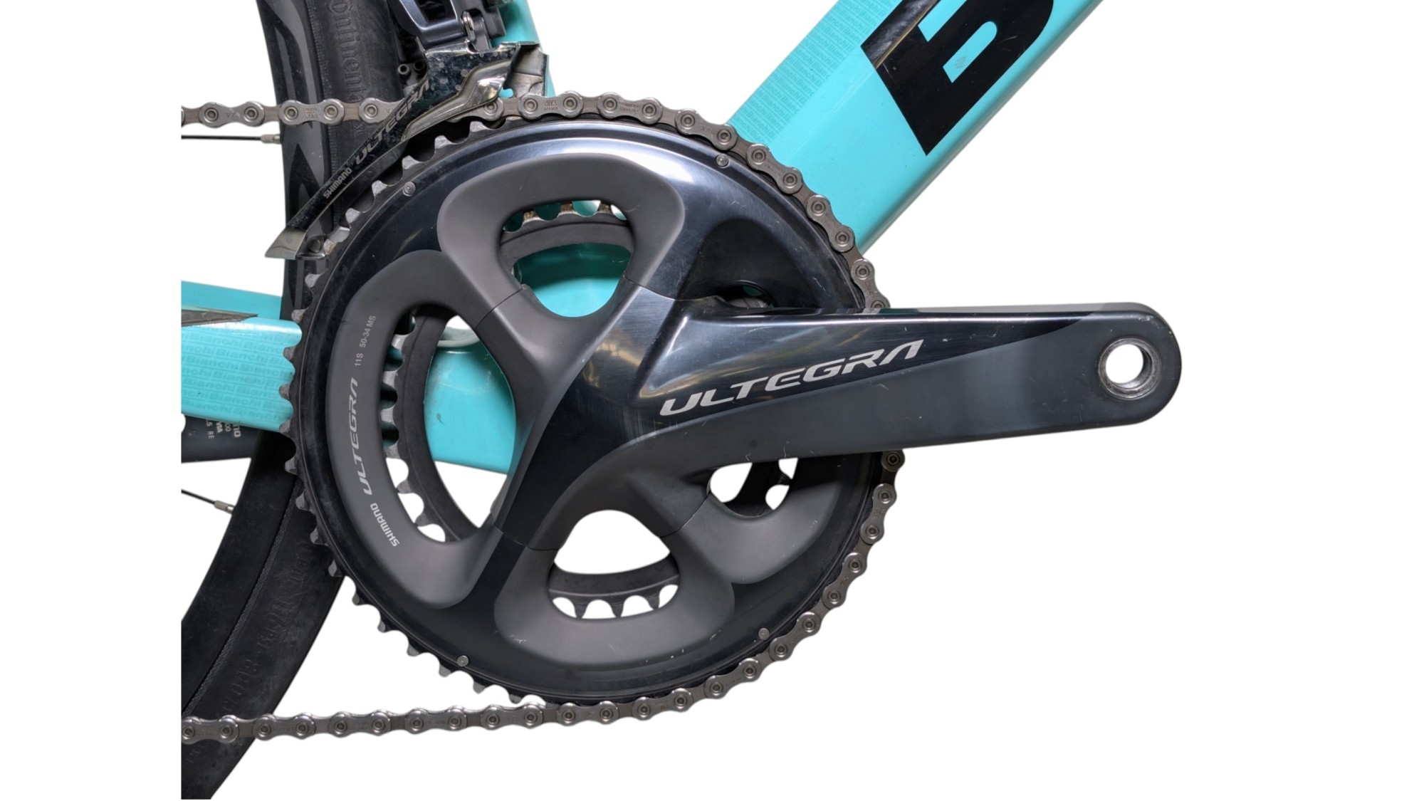 Rennrad München | Bianchi Sprint | Ultegra | 59