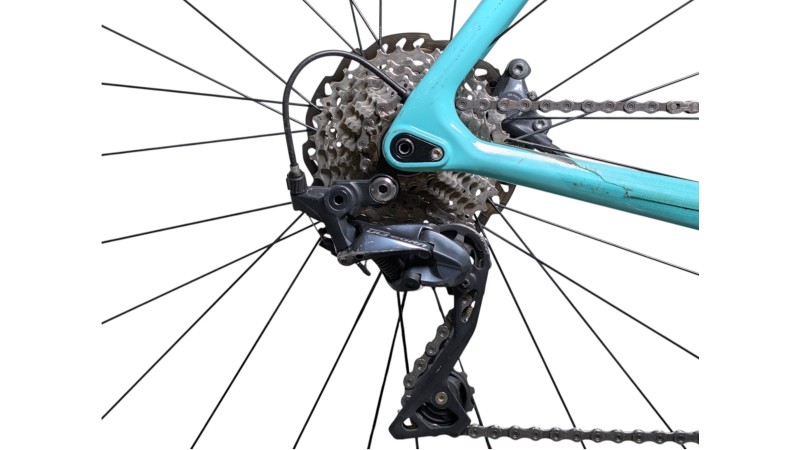 Rennrad München | Bianchi Sprint | Ultegra | 59