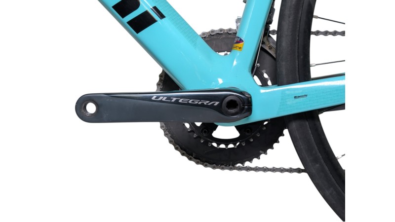 Rennrad München | Bianchi Sprint | Ultegra | 59