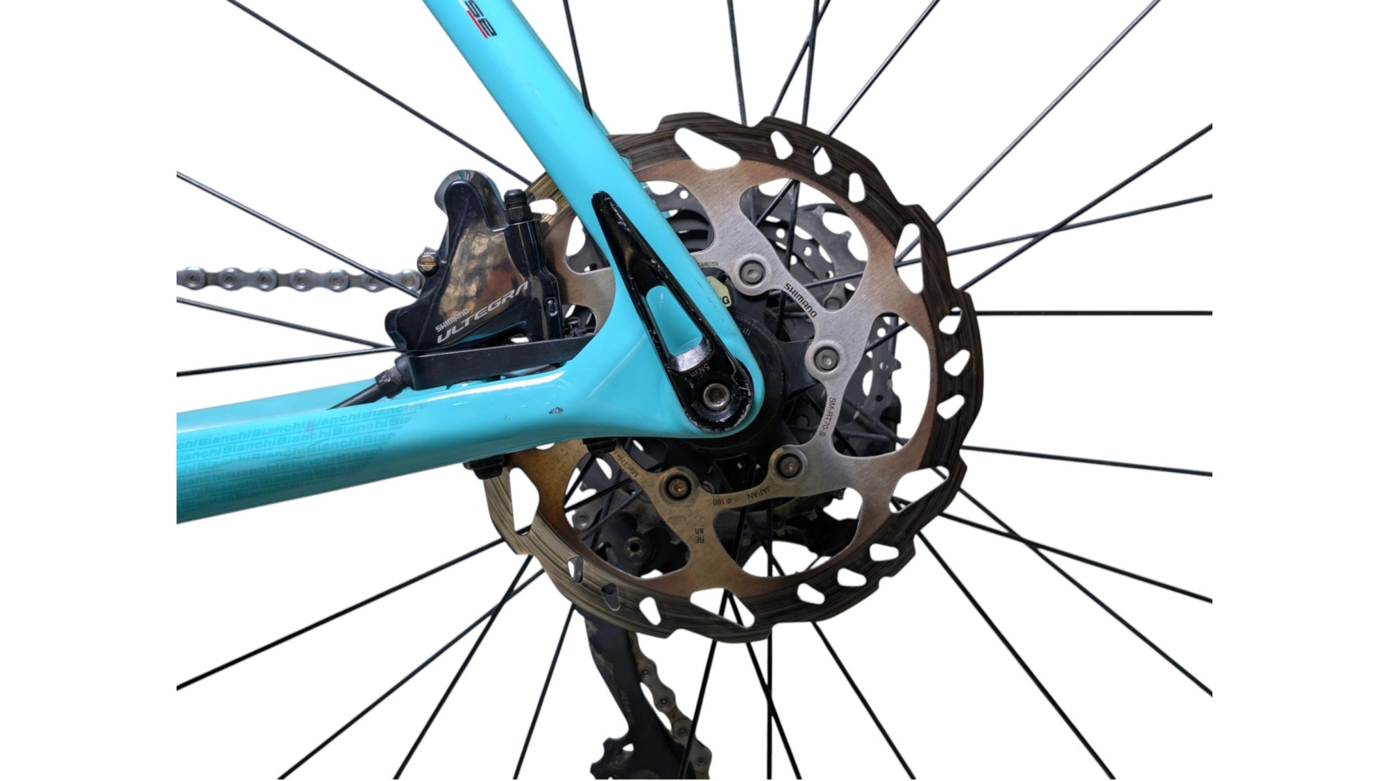 Rennrad München | Bianchi Sprint | Ultegra | 59
