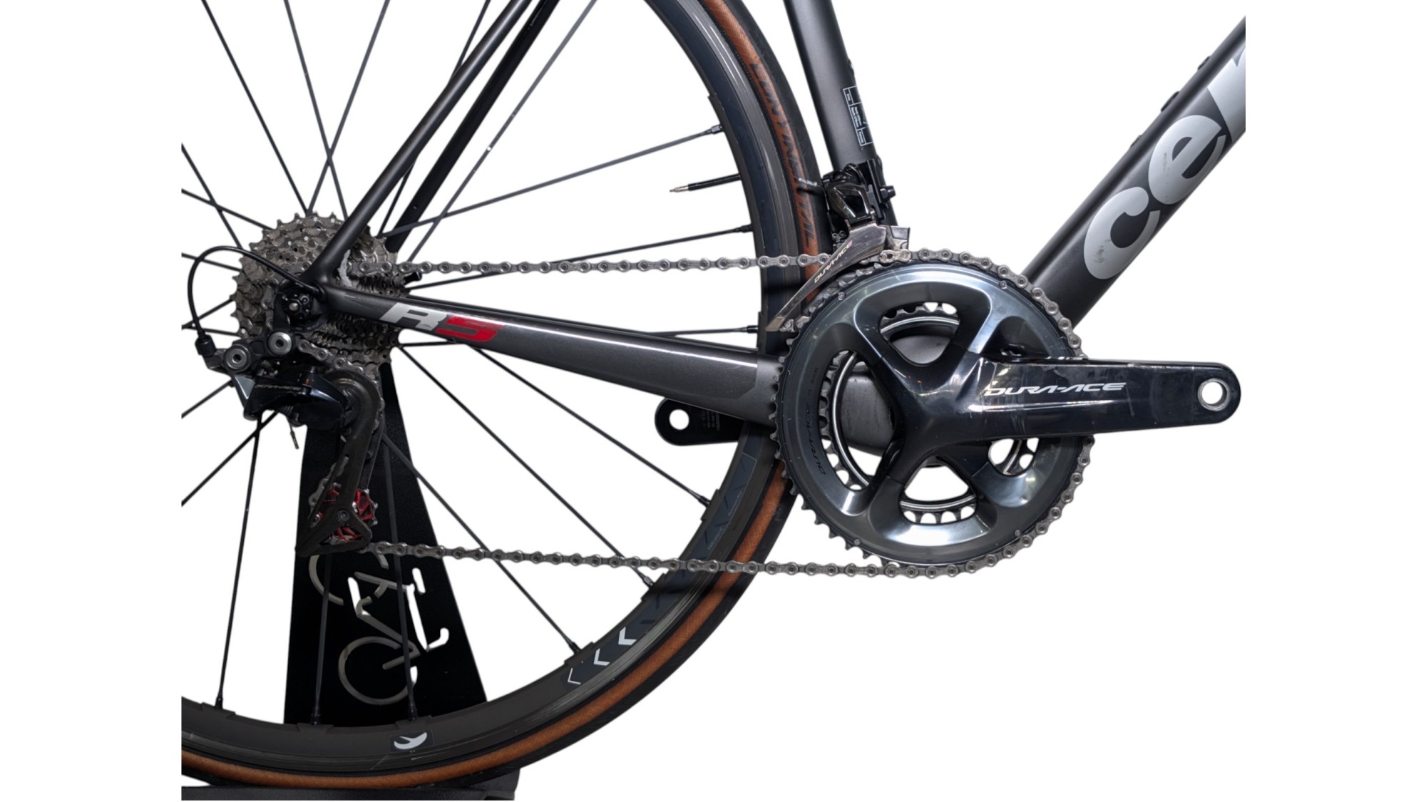 Cervelo München | Cervelo R5 | Shimano Dura-Ace | 54