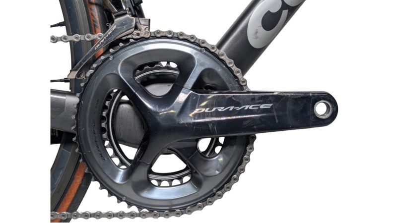 Cervelo München | Cervelo R5 | Shimano Dura-Ace | 54